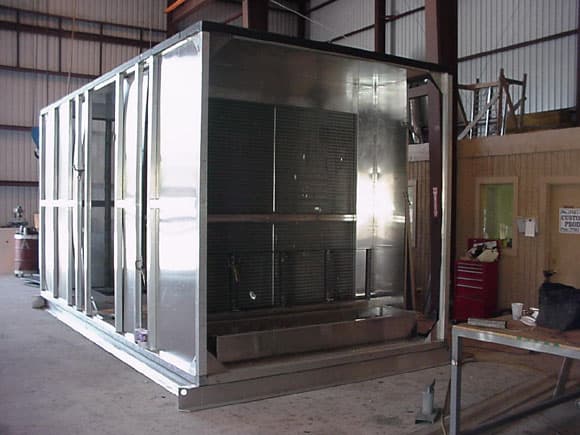 Skinning a Unit