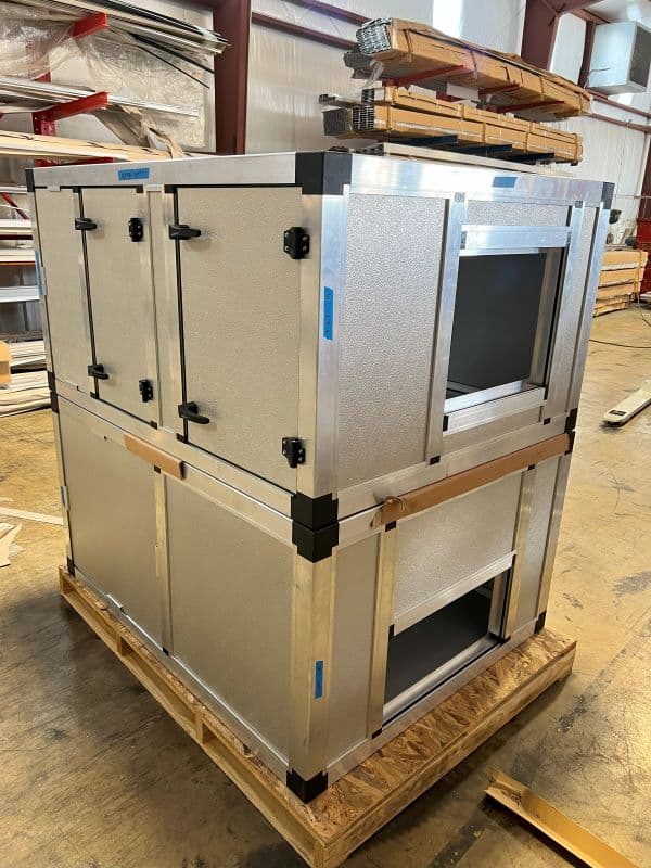 Small Horizontal Units