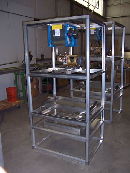 Small Vertical Units