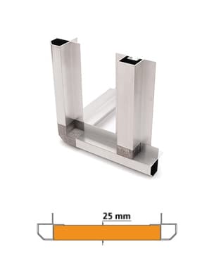 Blunted 130-25 System