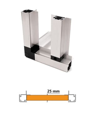 Stopper 130-25 System