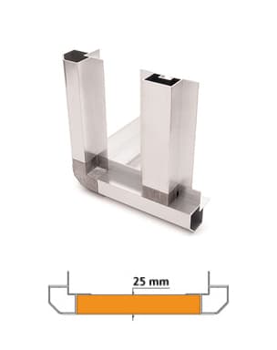 Blunted 140-25 System