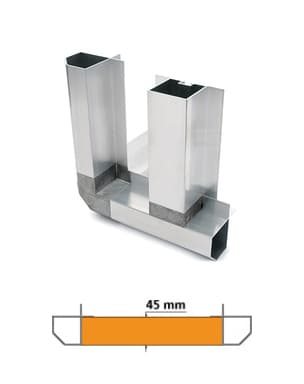 Blunted 150-45 System