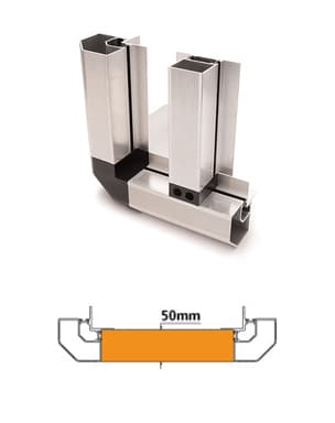 Thermal Break 170-50 System