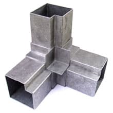 Corner Joint for P170-50 Profile