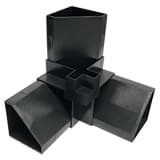 APSAFG60-45 – Fiberglass Reinforced Nylon Corner Joint for APSTT160-45 Profile