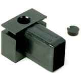Fiberglass Reinforced Nylon Corner Joint for PBP331-25 Omega Profile