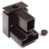 Fiberglass Reinforced Nylon Corner Joint for PTTBP351-50 Omega Profile