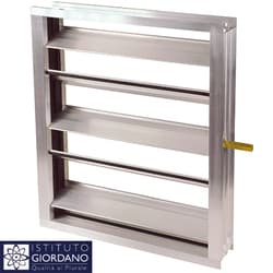 Light Standard Damper