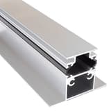 Thermal Break Stopper System Omega Intermediate Support Profile