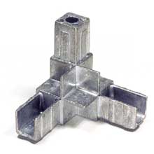 Corner Joint for P120-18 Perimeter Profile