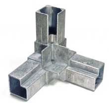Corner Joint for P140-25 Profile