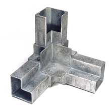 Corner Joint for P150-25 Profile
