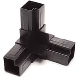 Fiberglass Reinforced Nylon Corner Joint for P140-25 Profile