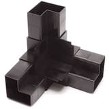 Fiberglass Reinforced Nylon Corner Joint for P150-25 Profile