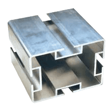 BAS110 Base Rail Extrusion
