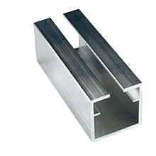 BAS40 Base Rail Extrusion