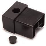 Fiberglass Reinforced Nylon Omega Joint for P240-25 and P340-25 Intermediate Support Profiles