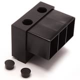 Fiberglass Reinforced Nylon Omega Joint for PTT260-25 Intermediate Support Profile