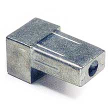 Omega Joint for P231-25 Intermediate Support Profile