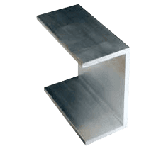PB150 C-Channel Extrusion