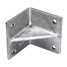 BS100 Squaring Bracket for Base Frame