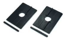 Blade Blocks In Side and Intermediate Casing